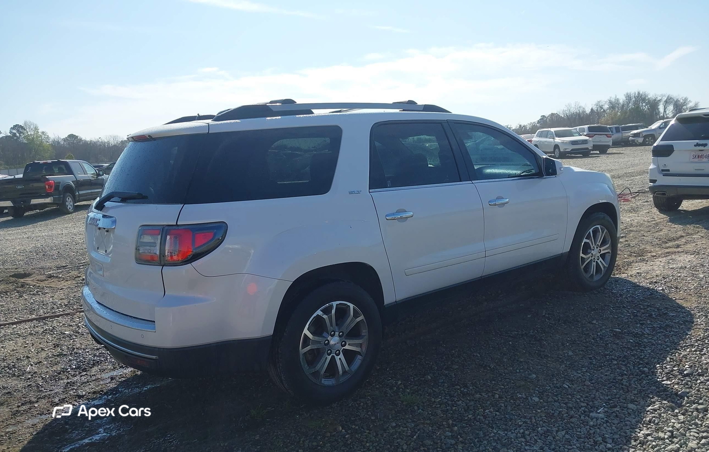 GMC Acadia 2016