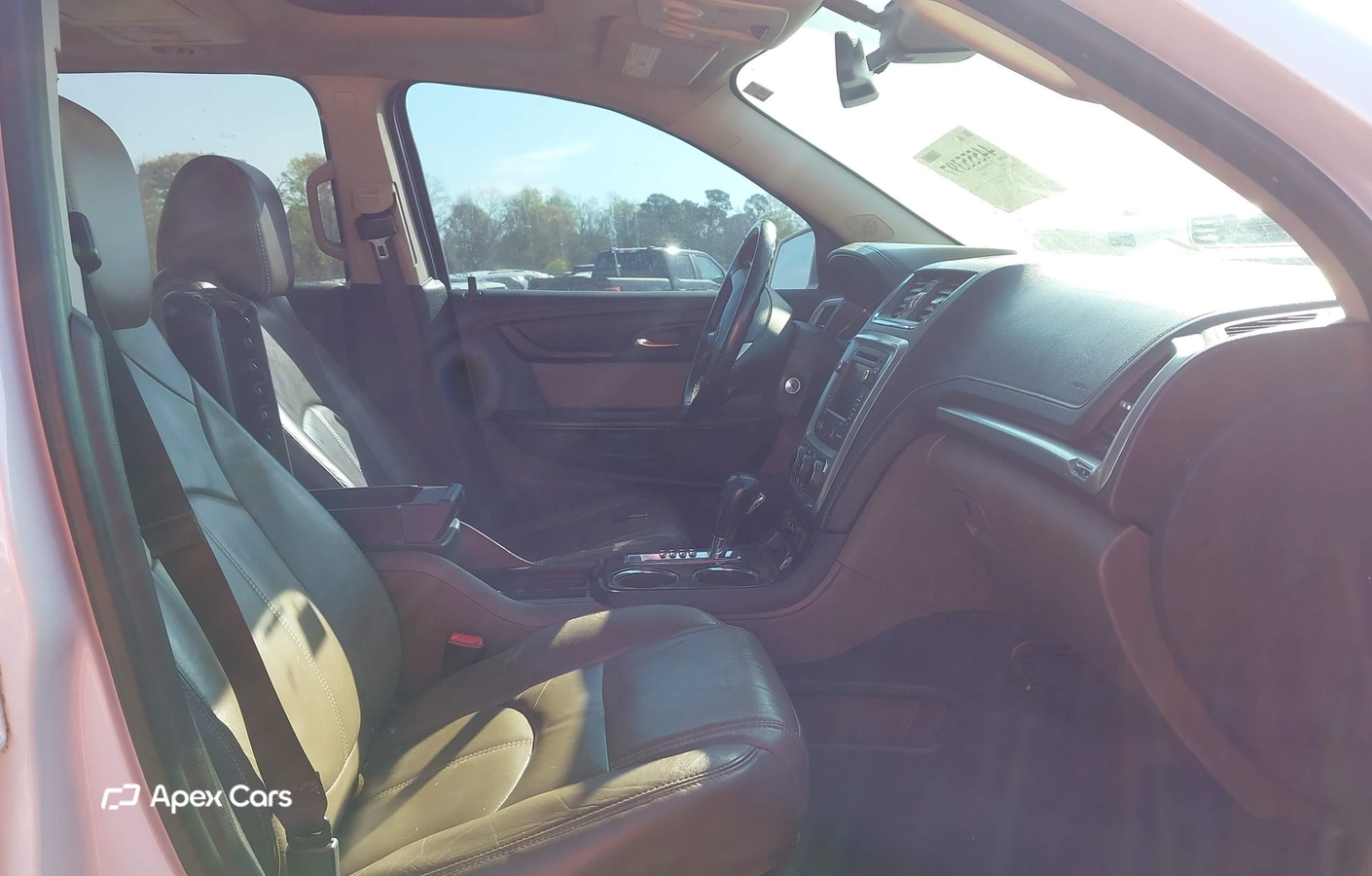 GMC Acadia 2016