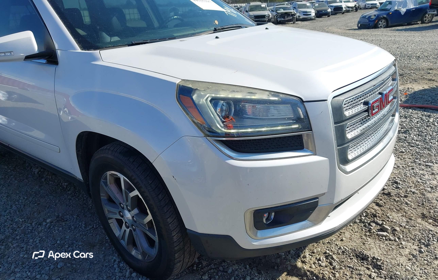 GMC Acadia 2016