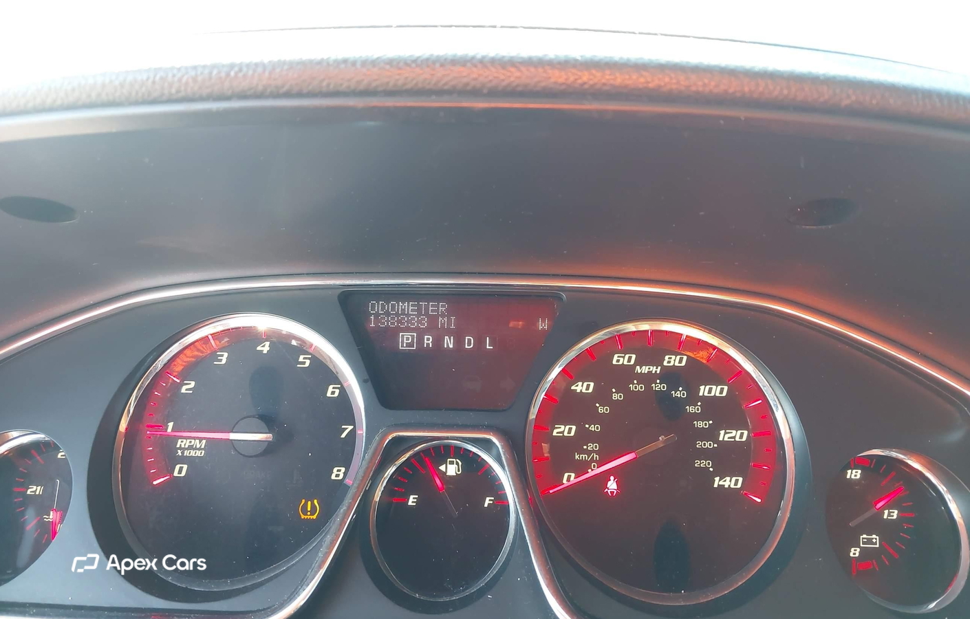 GMC Acadia 2016