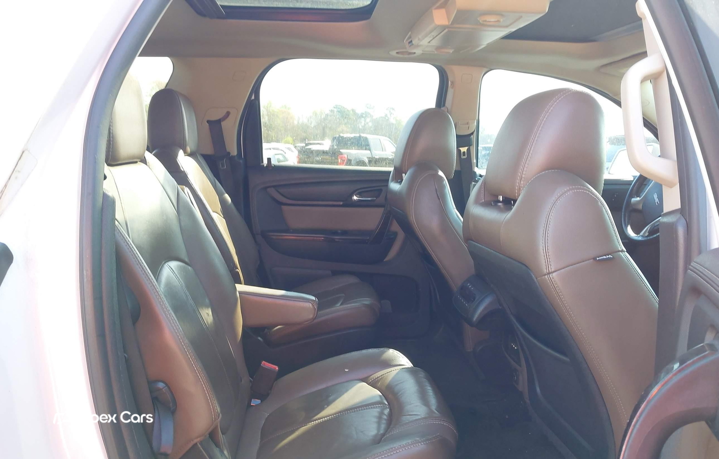 GMC Acadia 2016