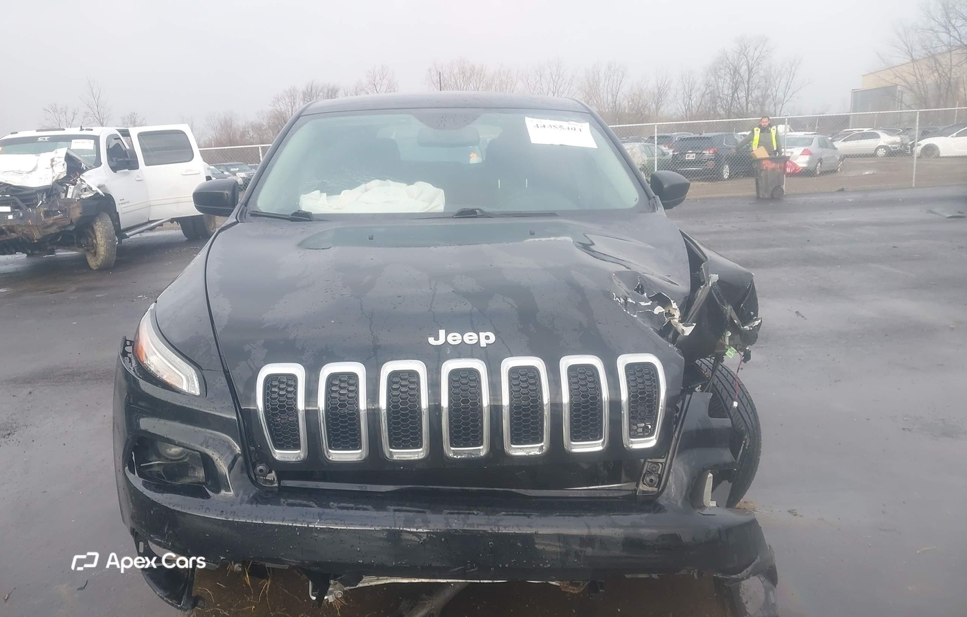 Jeep Cherokee 2017