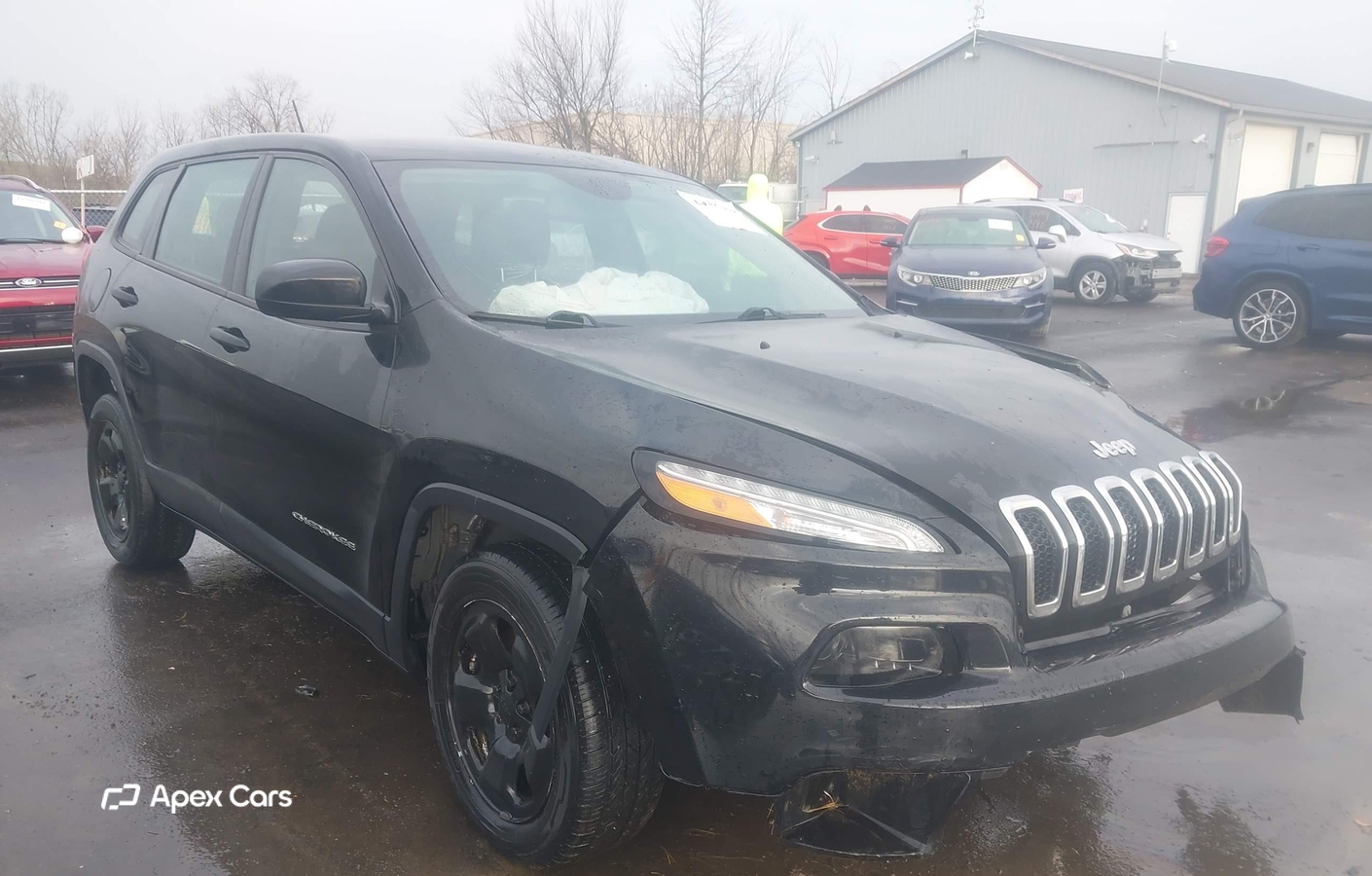 Jeep Cherokee 2017