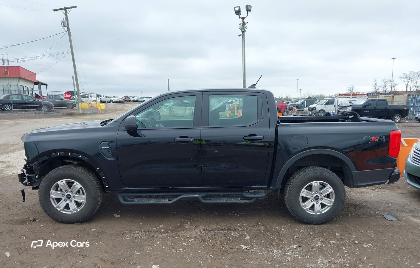 Ford Ranger 2025