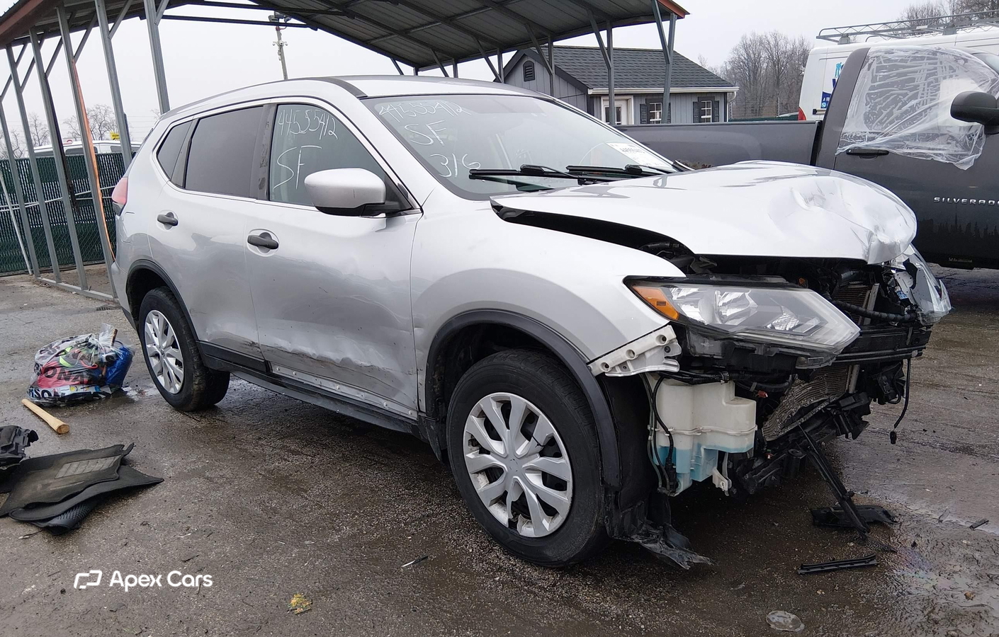 Nissan Rogue 2017