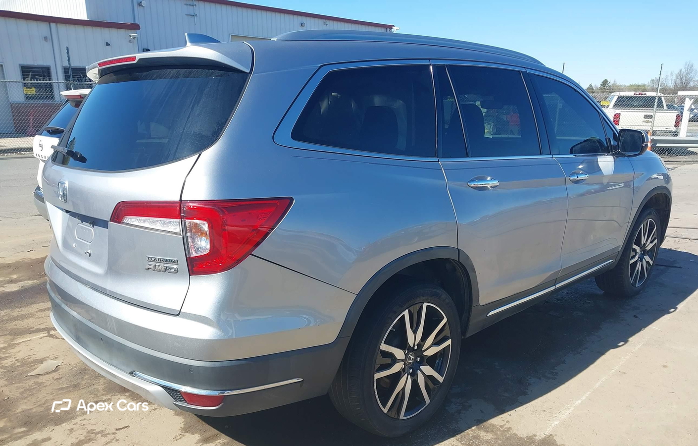 Honda Pilot 2020