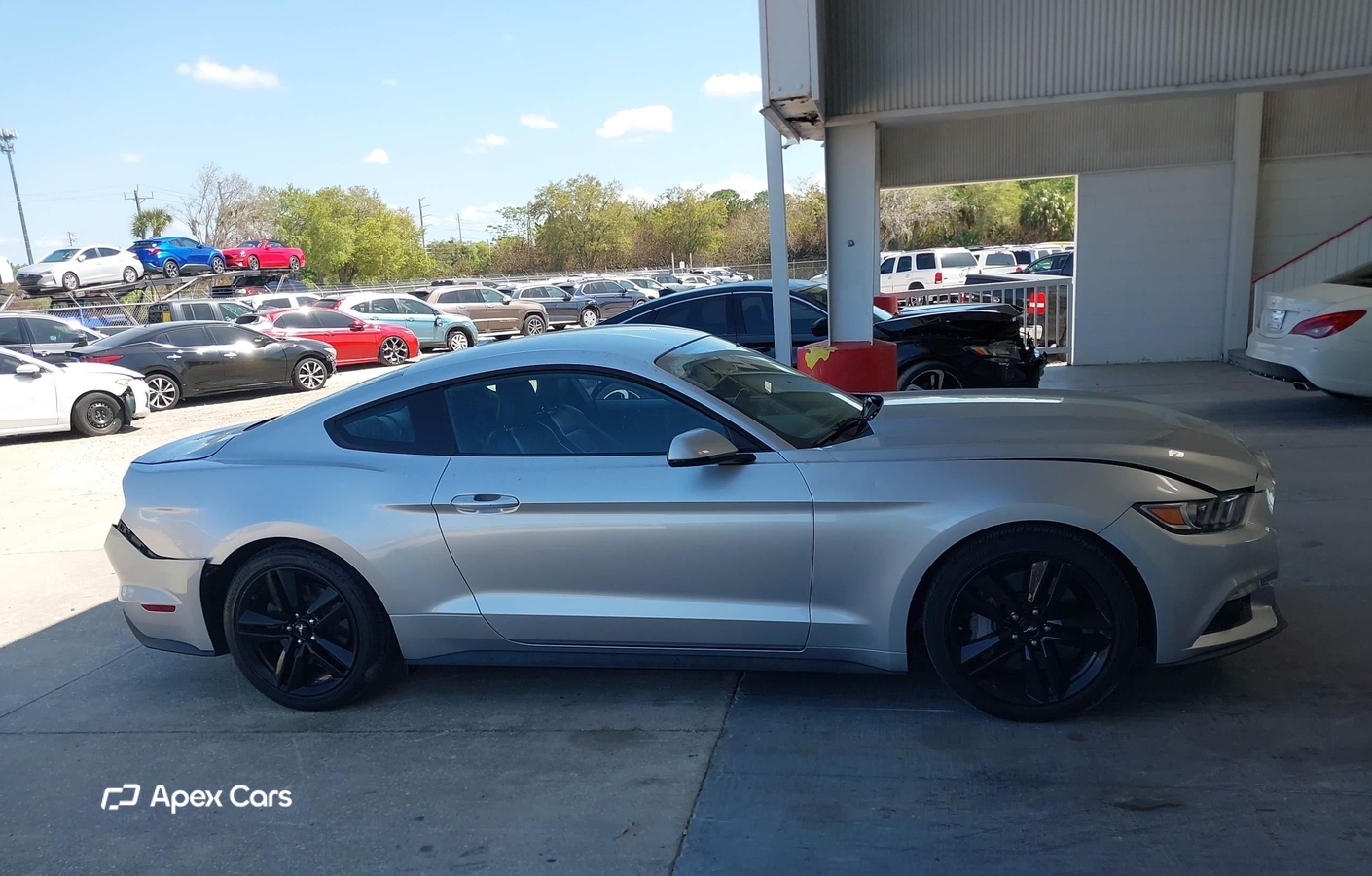 Ford Mustang 2017
