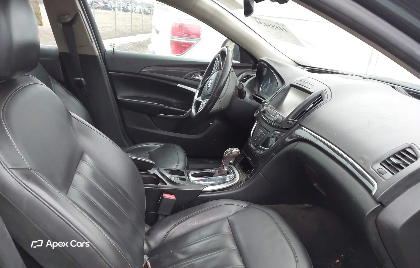 Buick Regal 2015