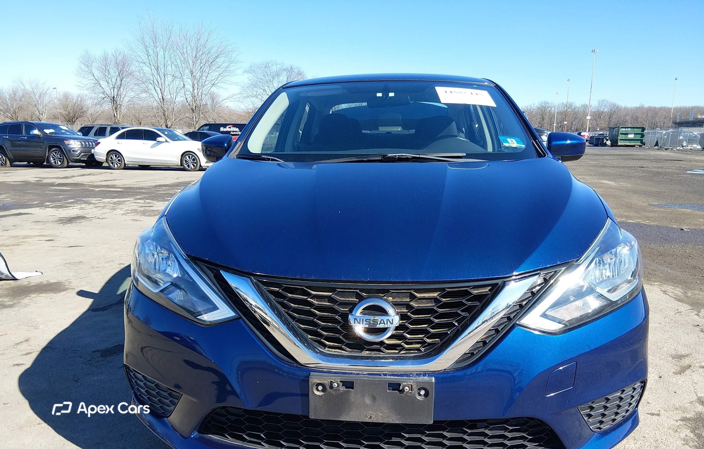 Nissan Sentra 2016