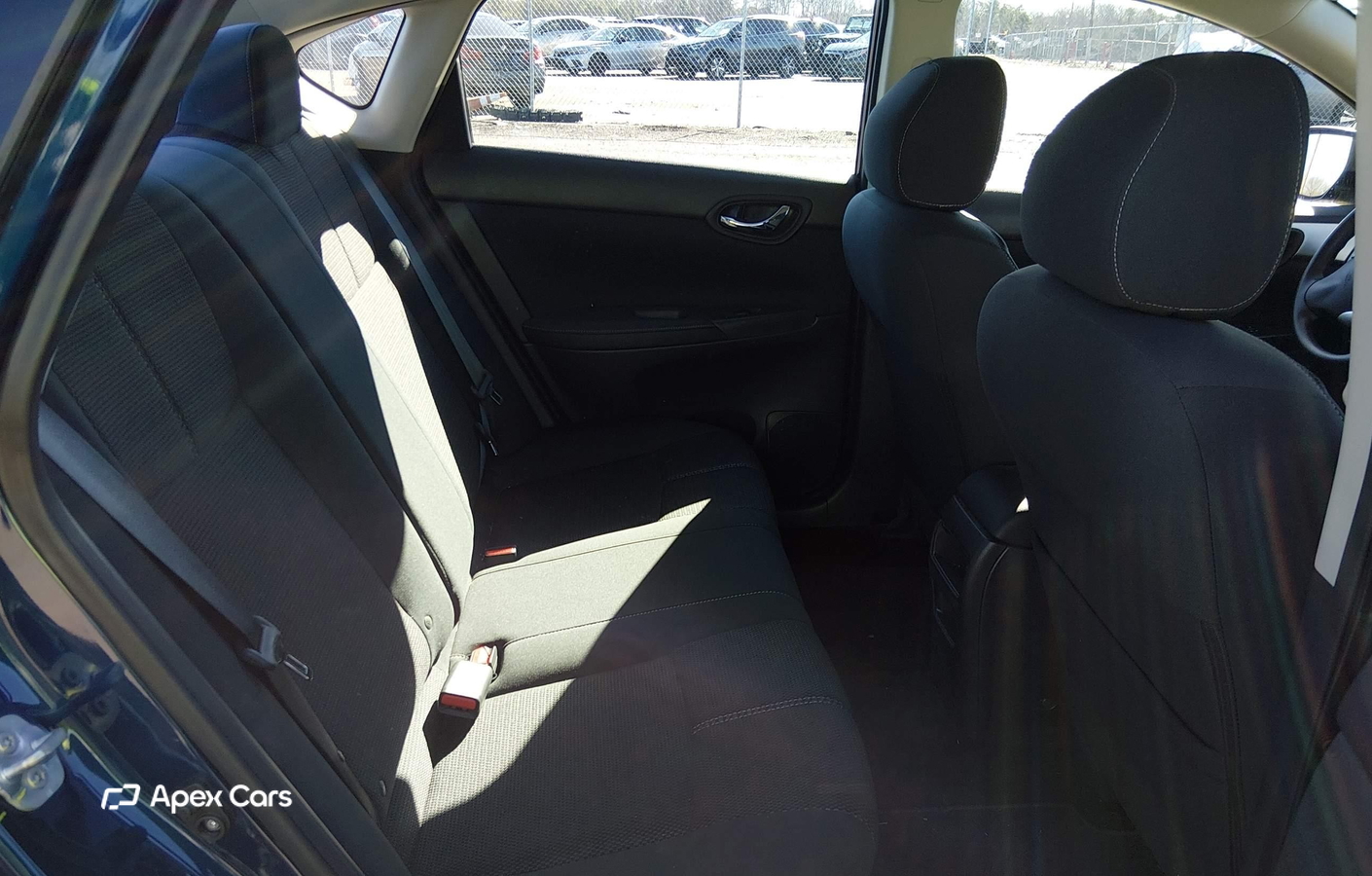 Nissan Sentra 2016