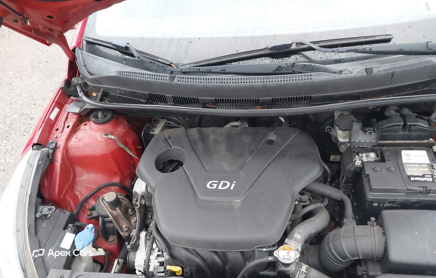 Hyundai Accent 2015