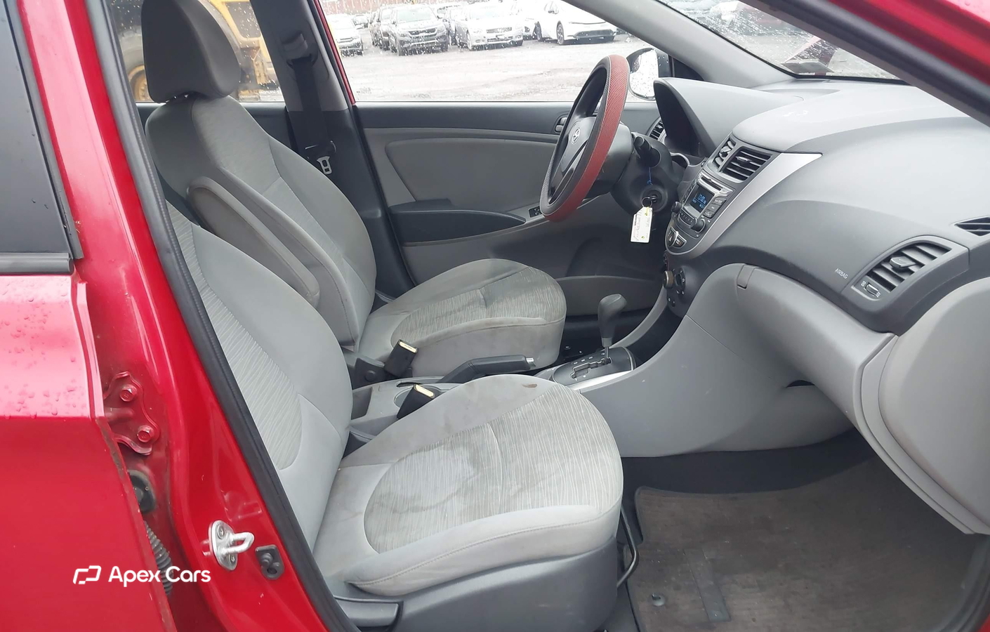 Hyundai Accent 2015