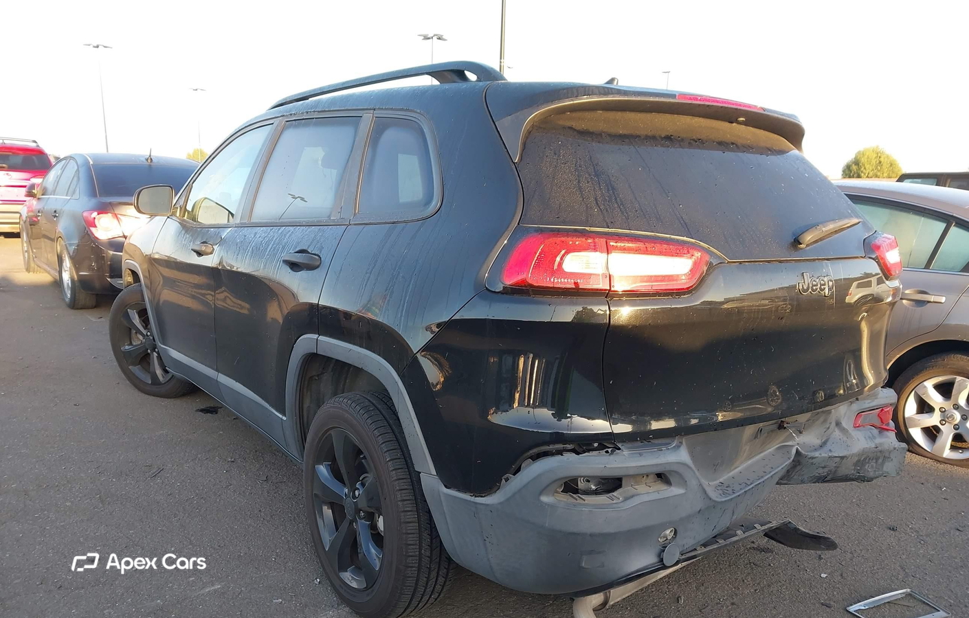 Jeep Cherokee 2017