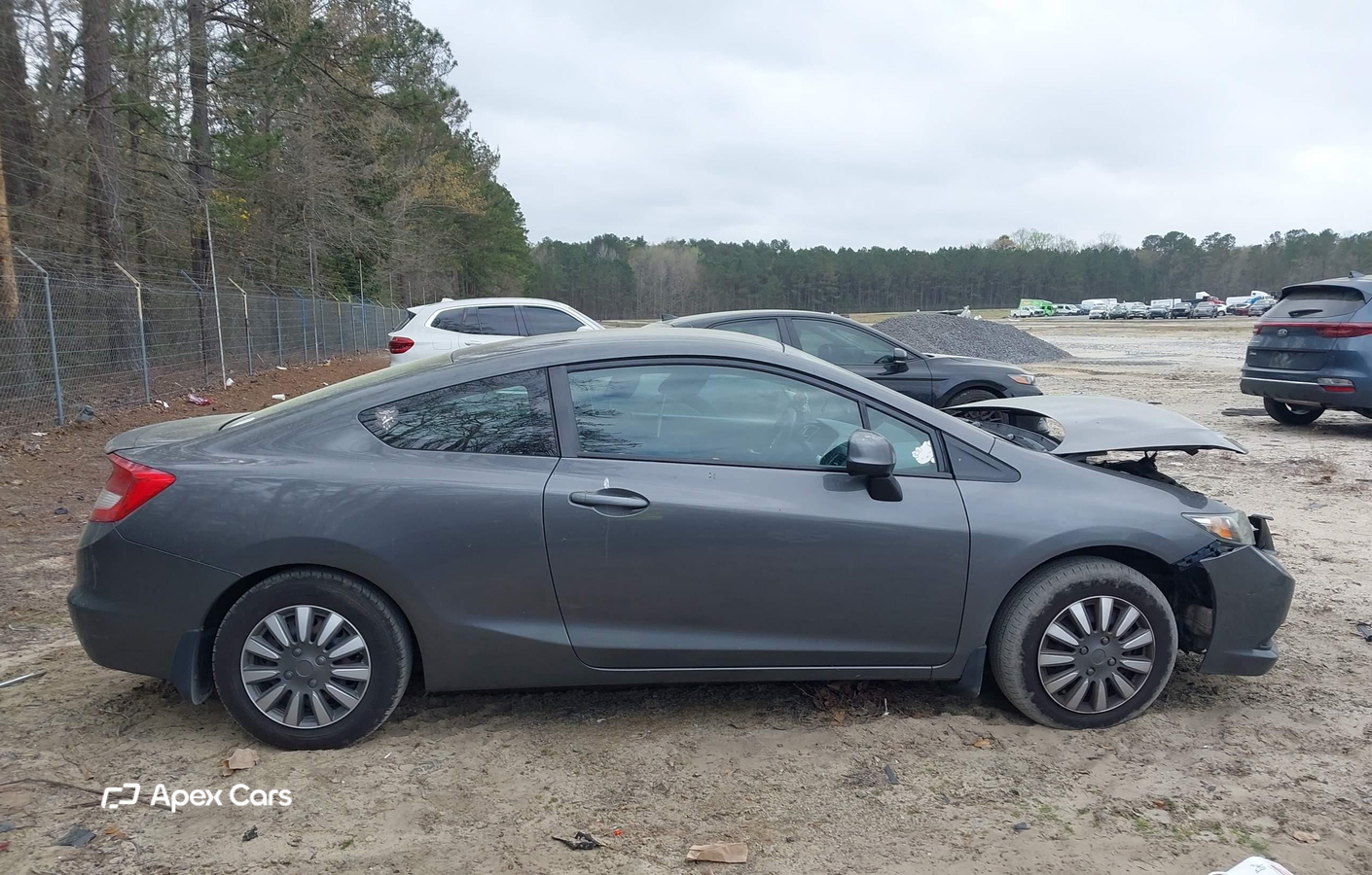 Honda Civic 2013
