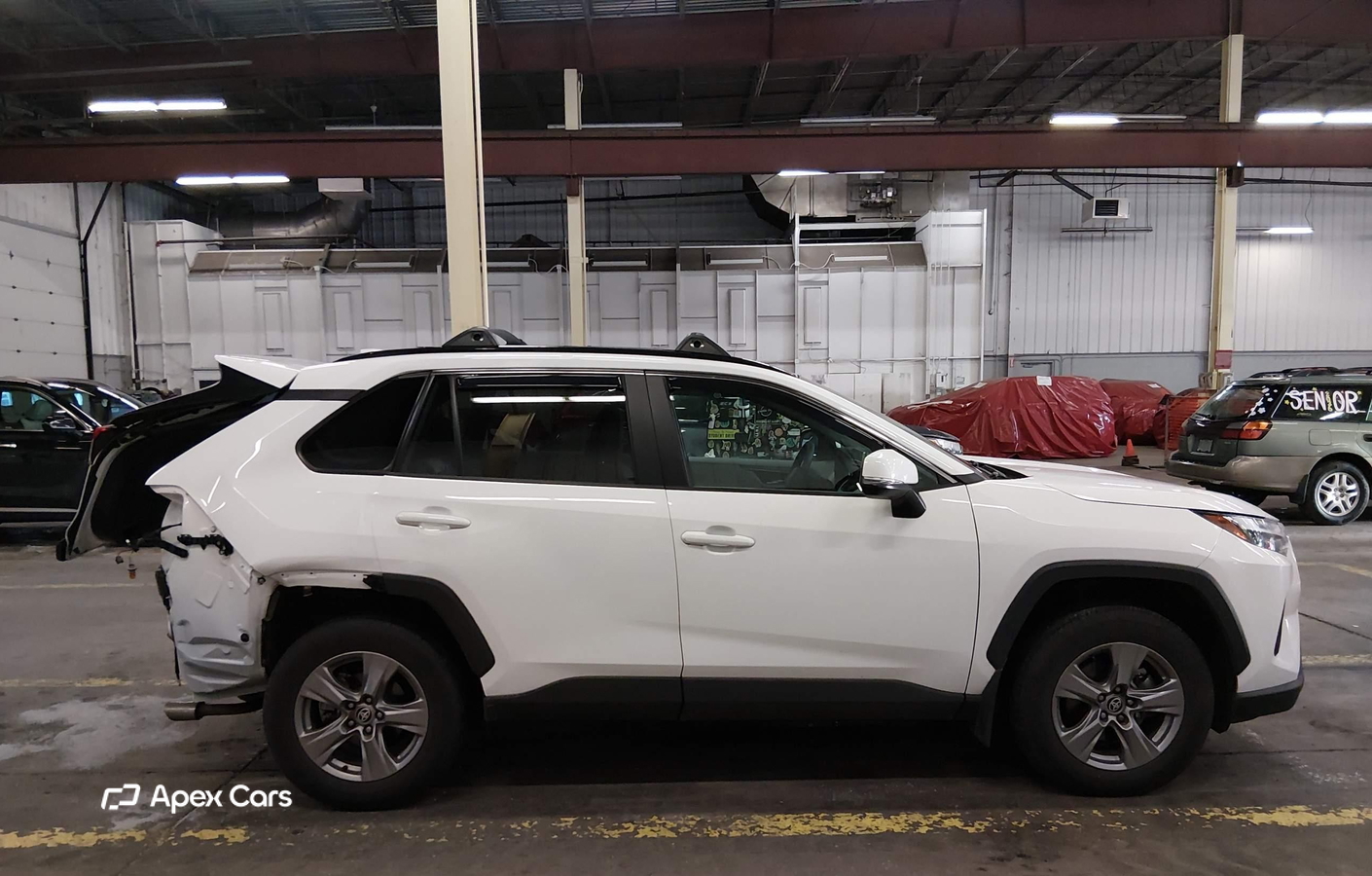 Toyota RAV 4 2024
