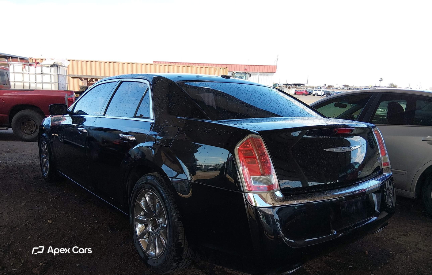 Chrysler 300 2012