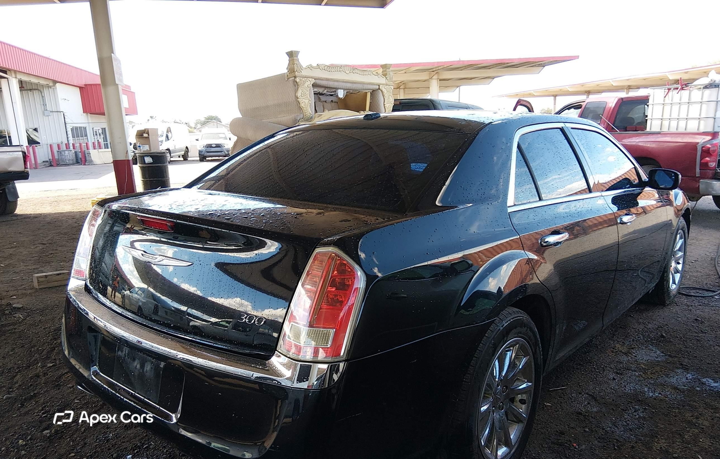 Chrysler 300 2012