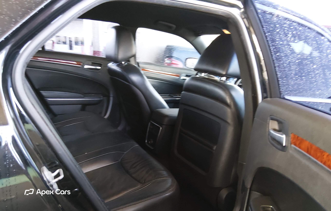 Chrysler 300 2012