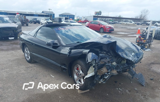Pontiac Firebird 1998 - Image 1 of 12