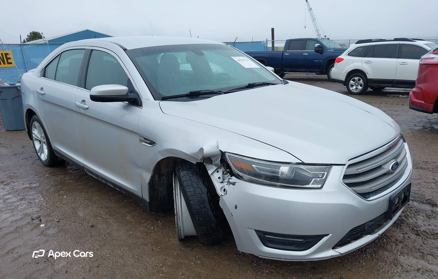 Ford Taurus 2015