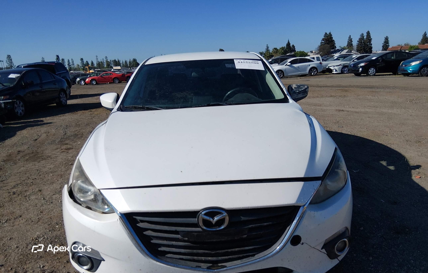 Mazda 3 2016