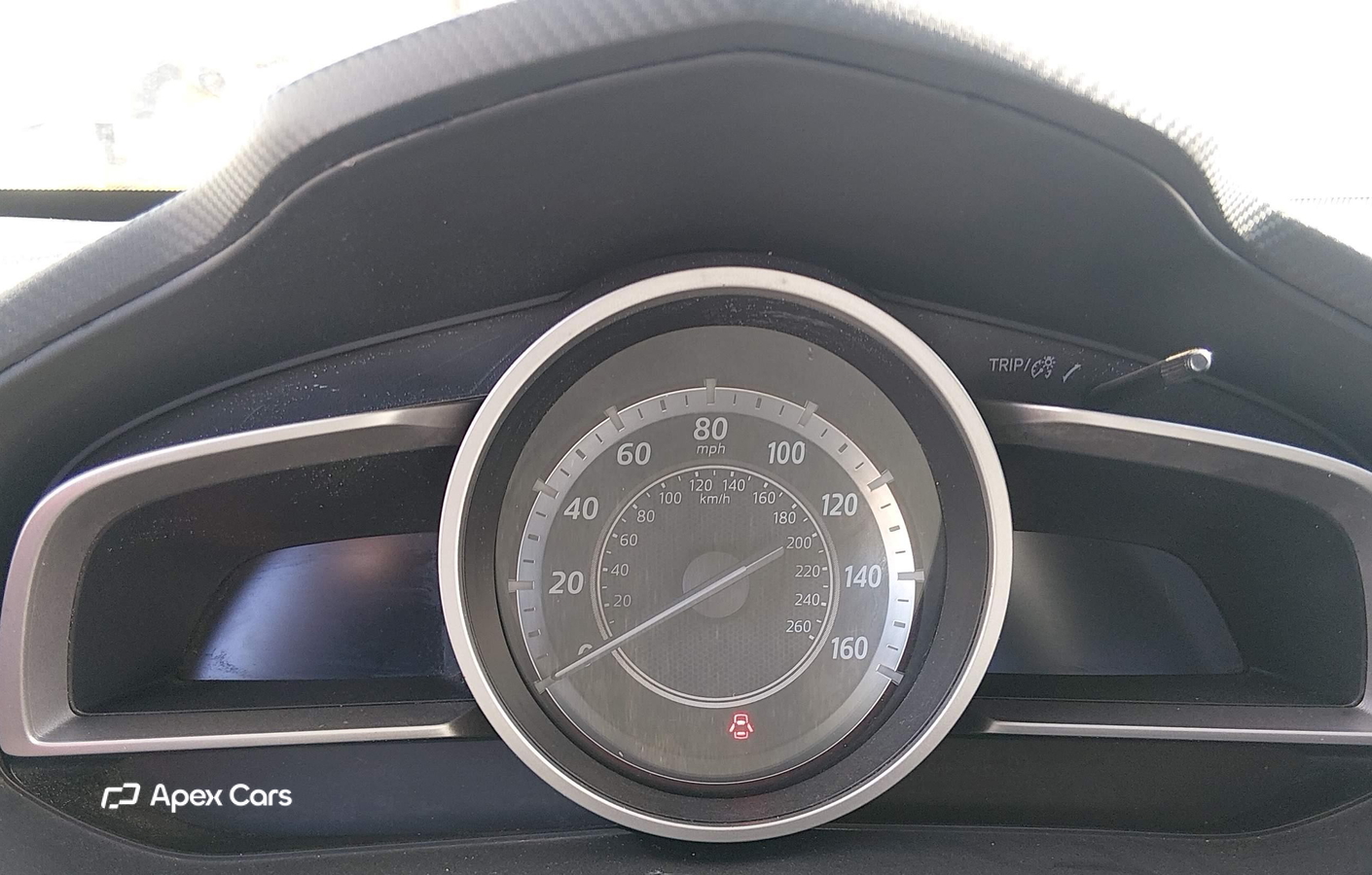 Mazda 3 2016