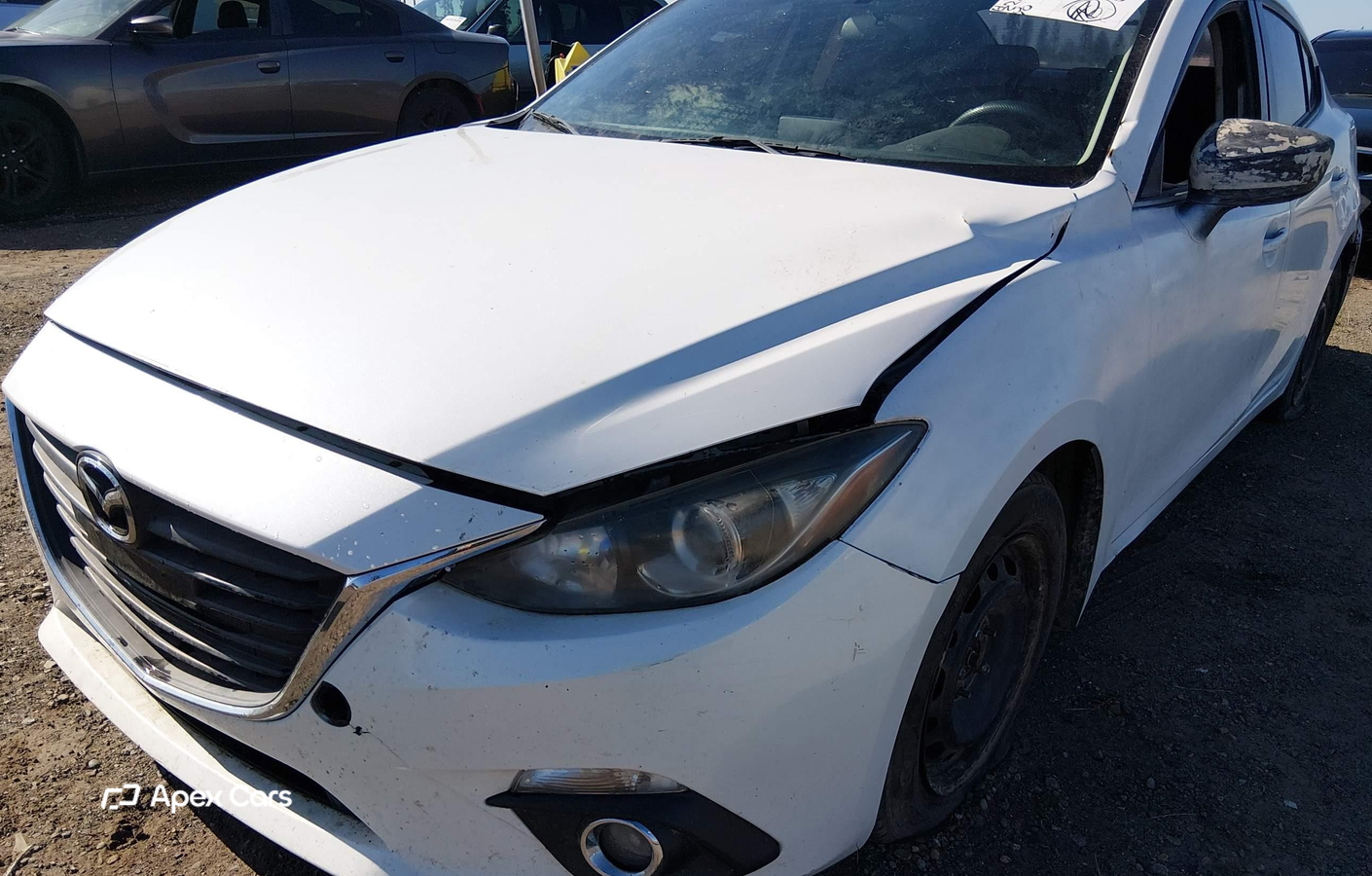 Mazda 3 2016