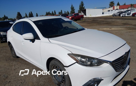 Mazda 3 2016 - Image 1 of 21