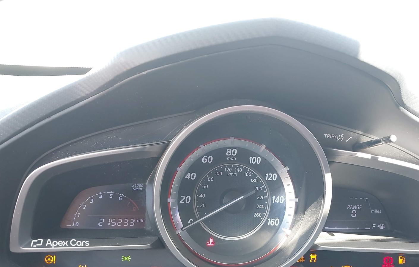 Mazda 3 2016