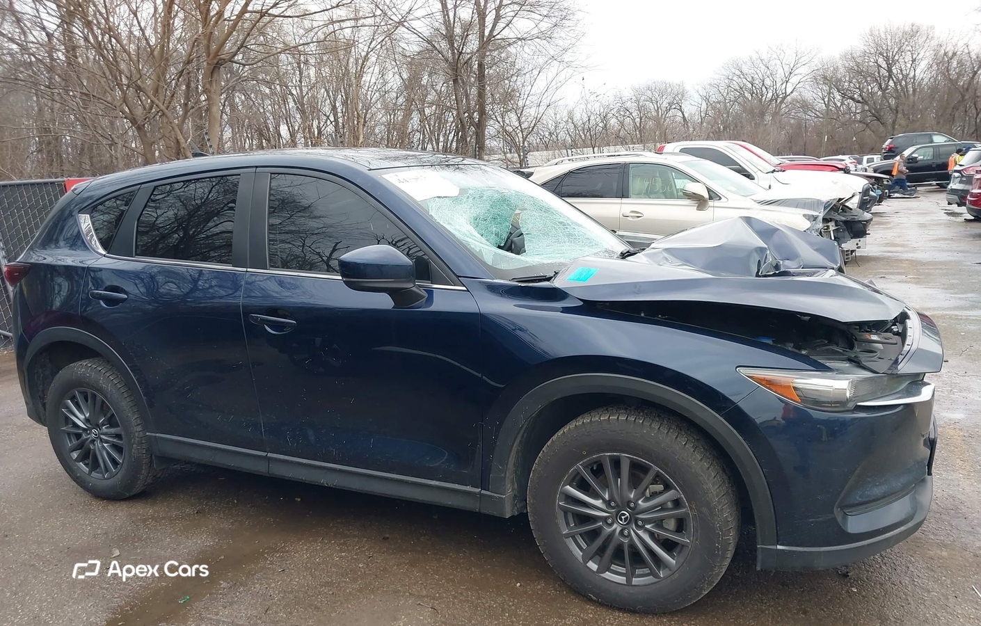 Mazda CX-5 2021