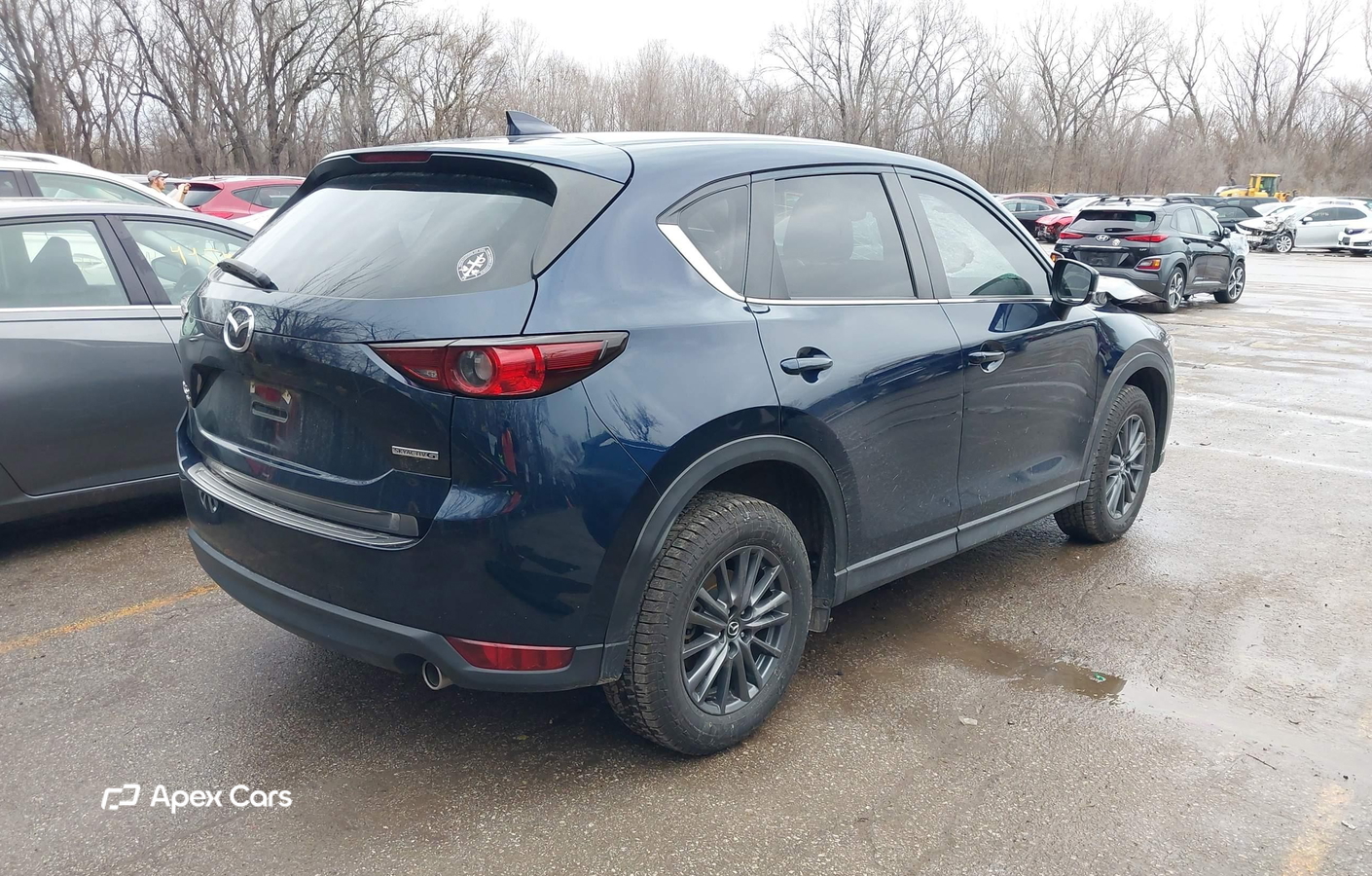 Mazda CX-5 2021