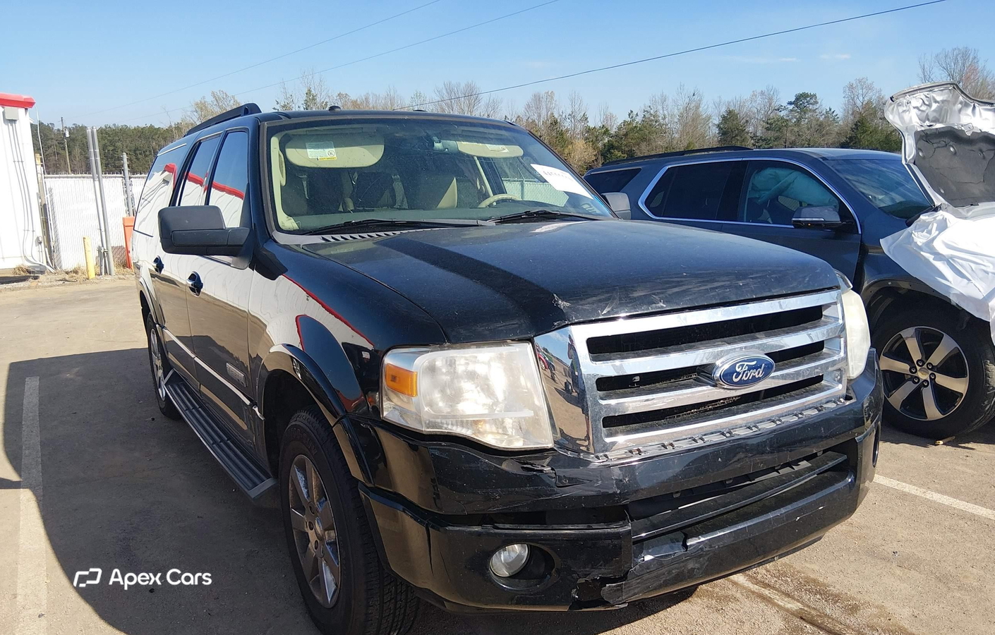 Ford Expedition 2008