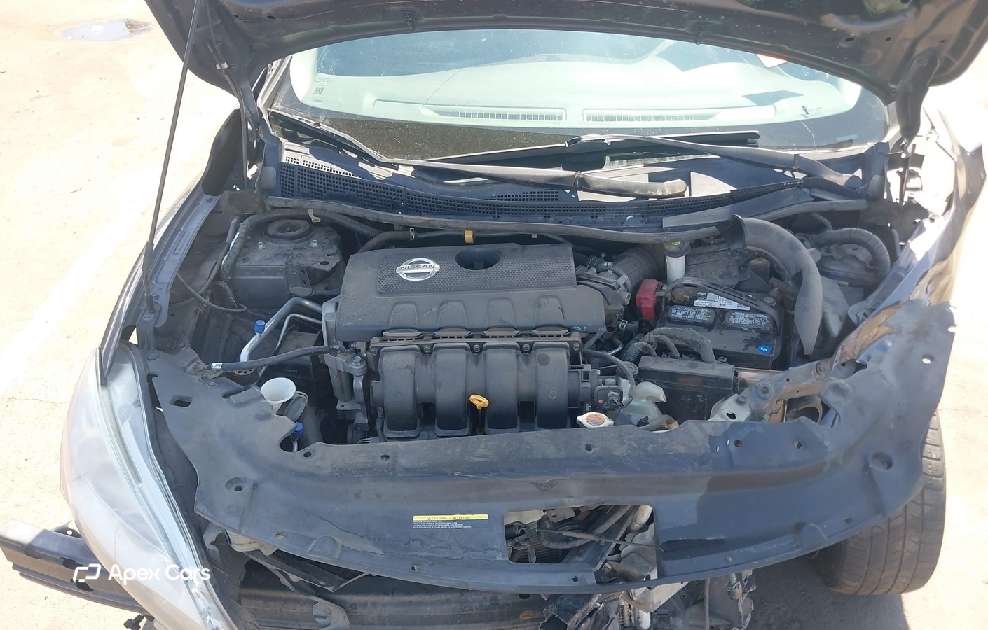 Nissan Sentra 2014
