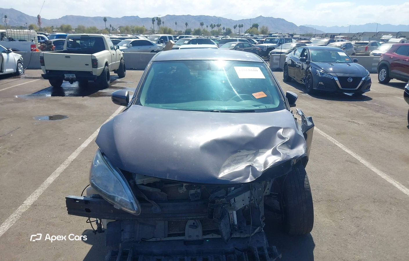 Nissan Sentra 2014