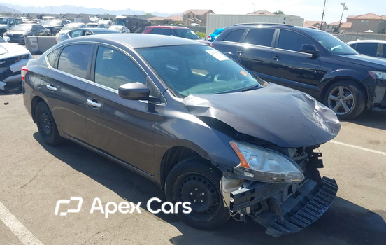 Nissan Sentra 2014 - Zdjęcie 1 z 16