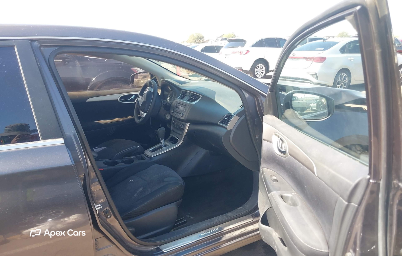 Nissan Sentra 2014