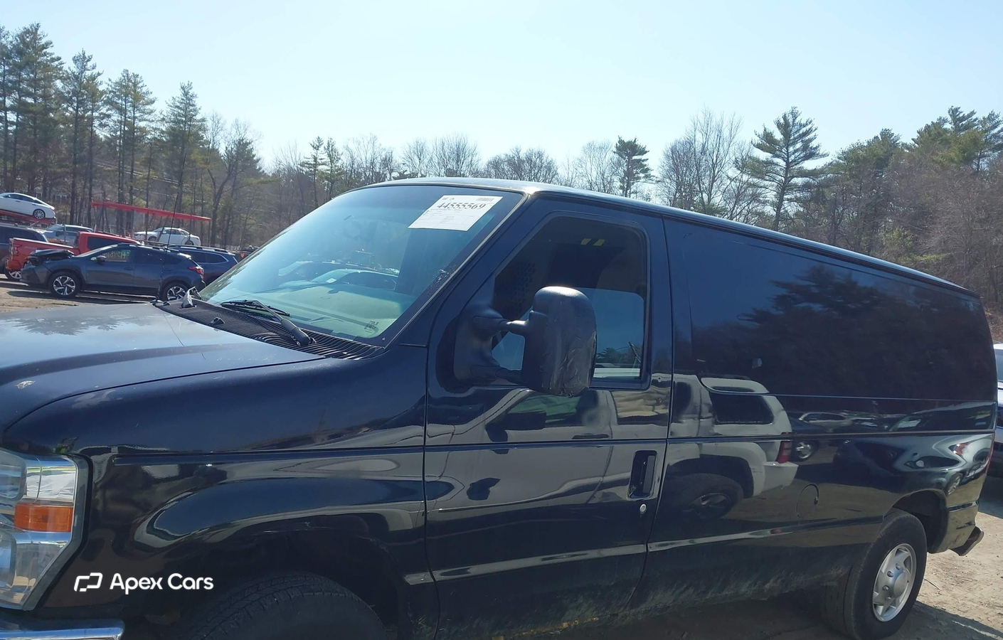 Ford Transit 2013