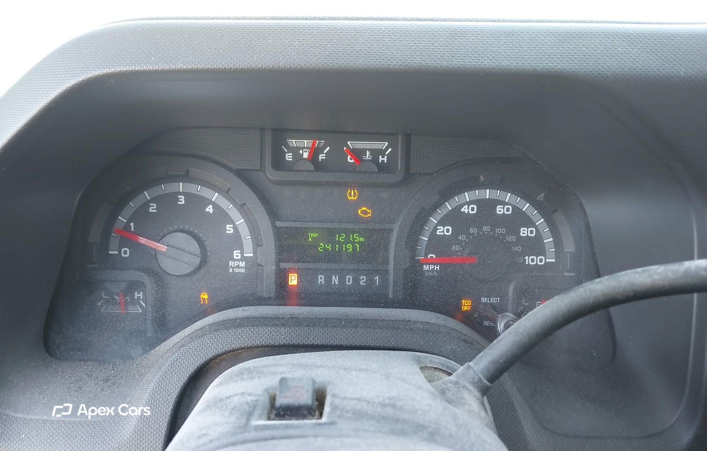 Ford Transit 2013