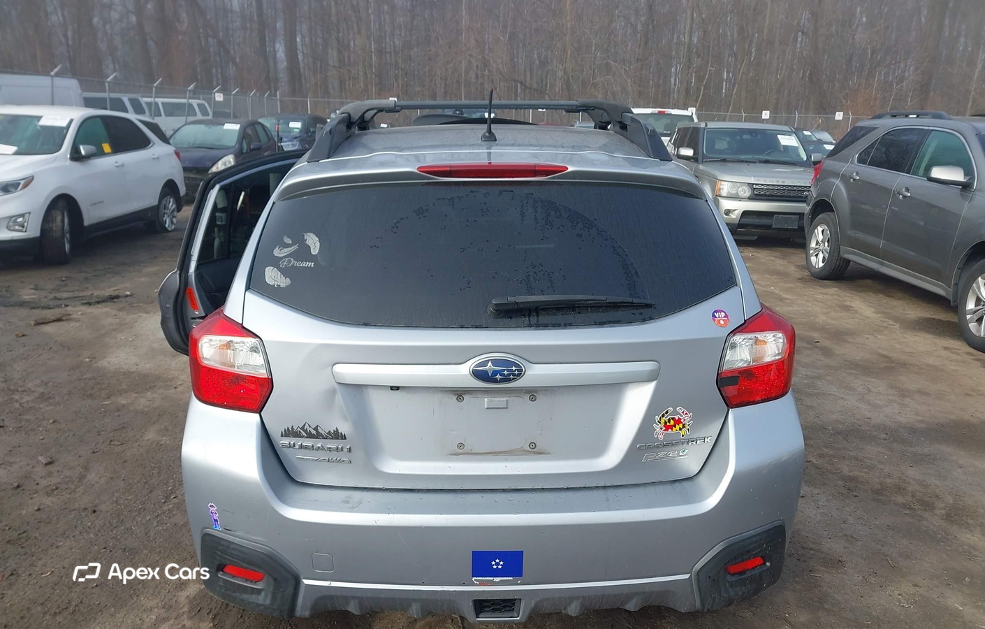 Subaru XV 2016