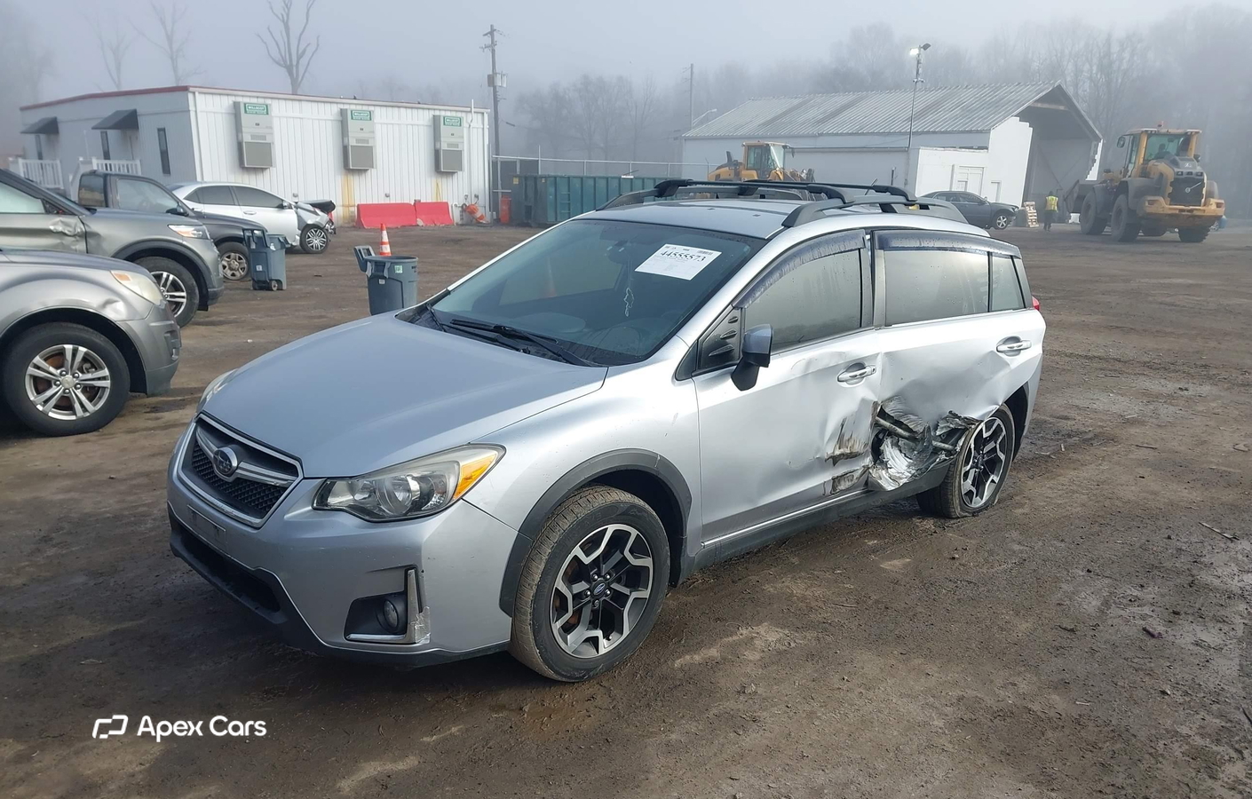 Subaru XV 2016