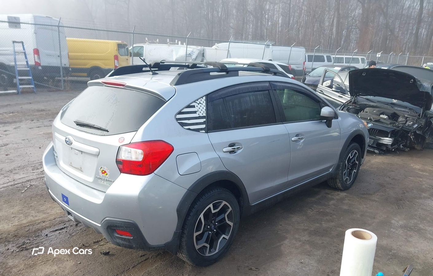 Subaru XV 2016
