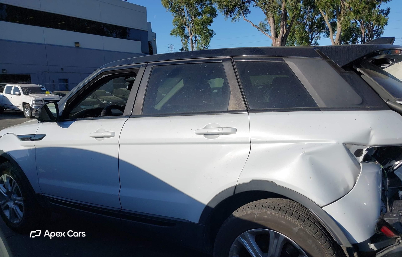 Land Rover Range Rover Evoque 2017