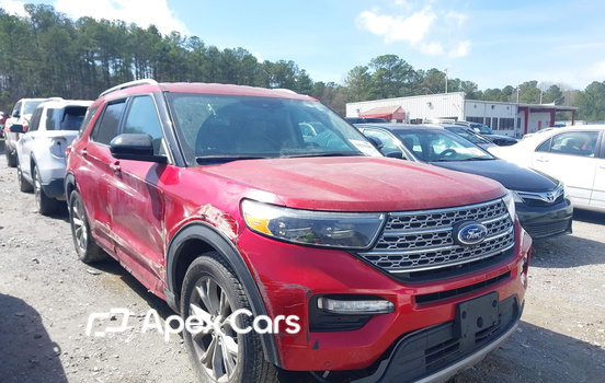 Ford Explorer 2022 - Image 1 of 16