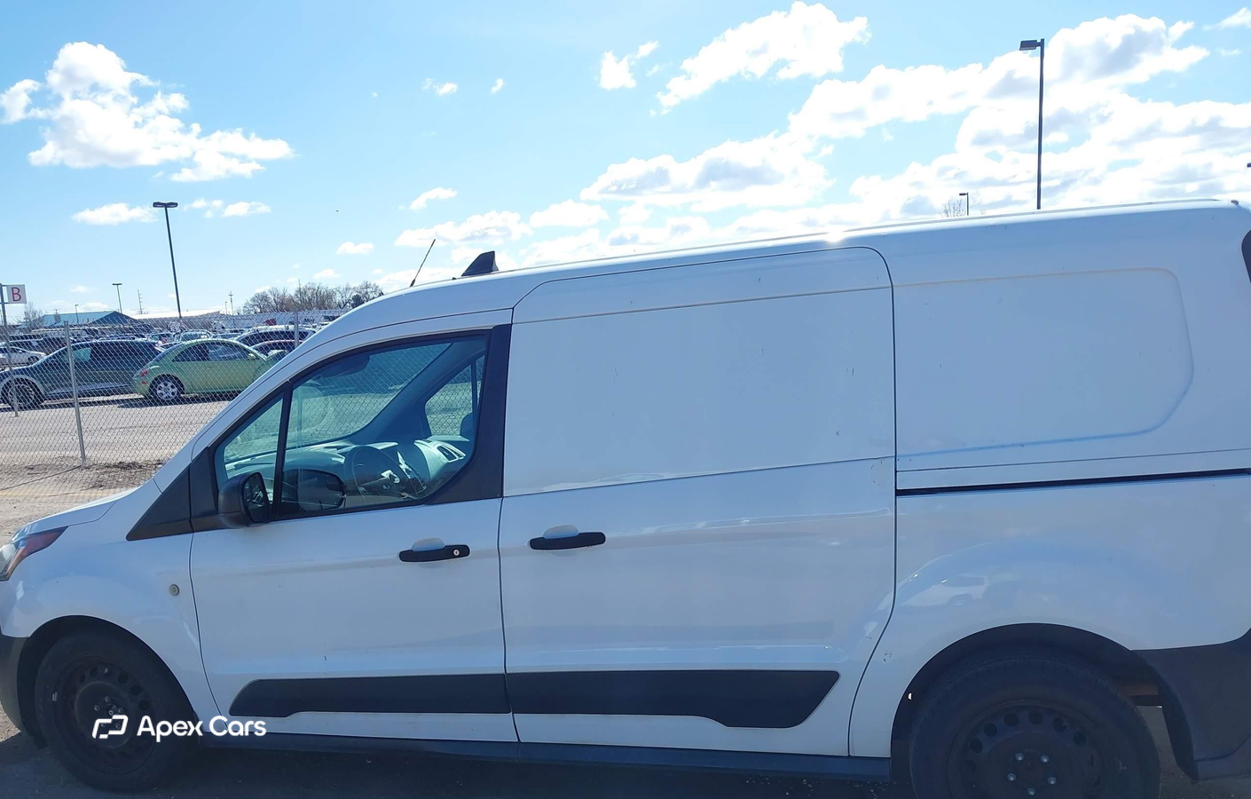 Ford Transit 2019