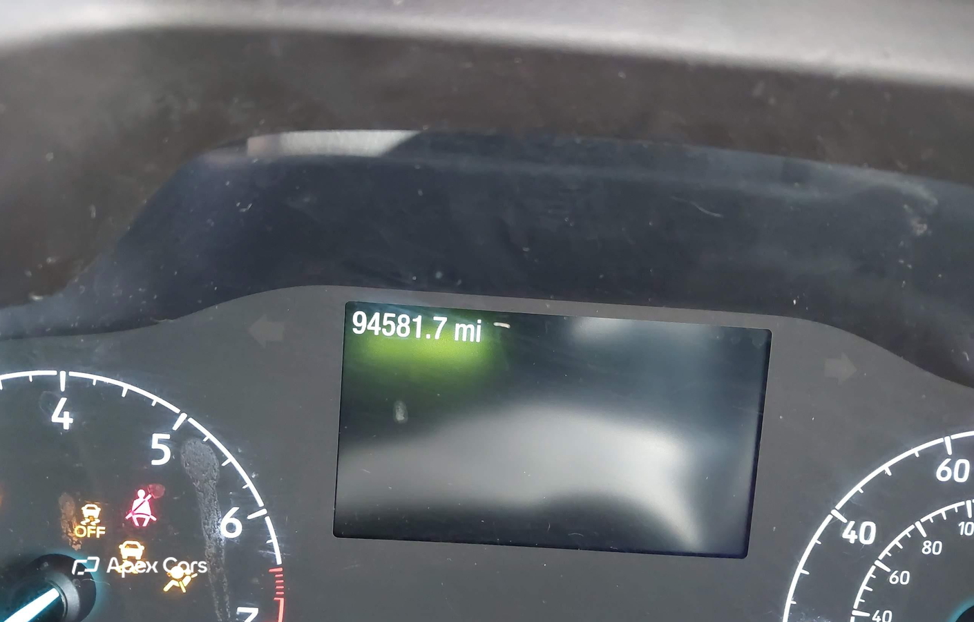 Ford Transit 2019
