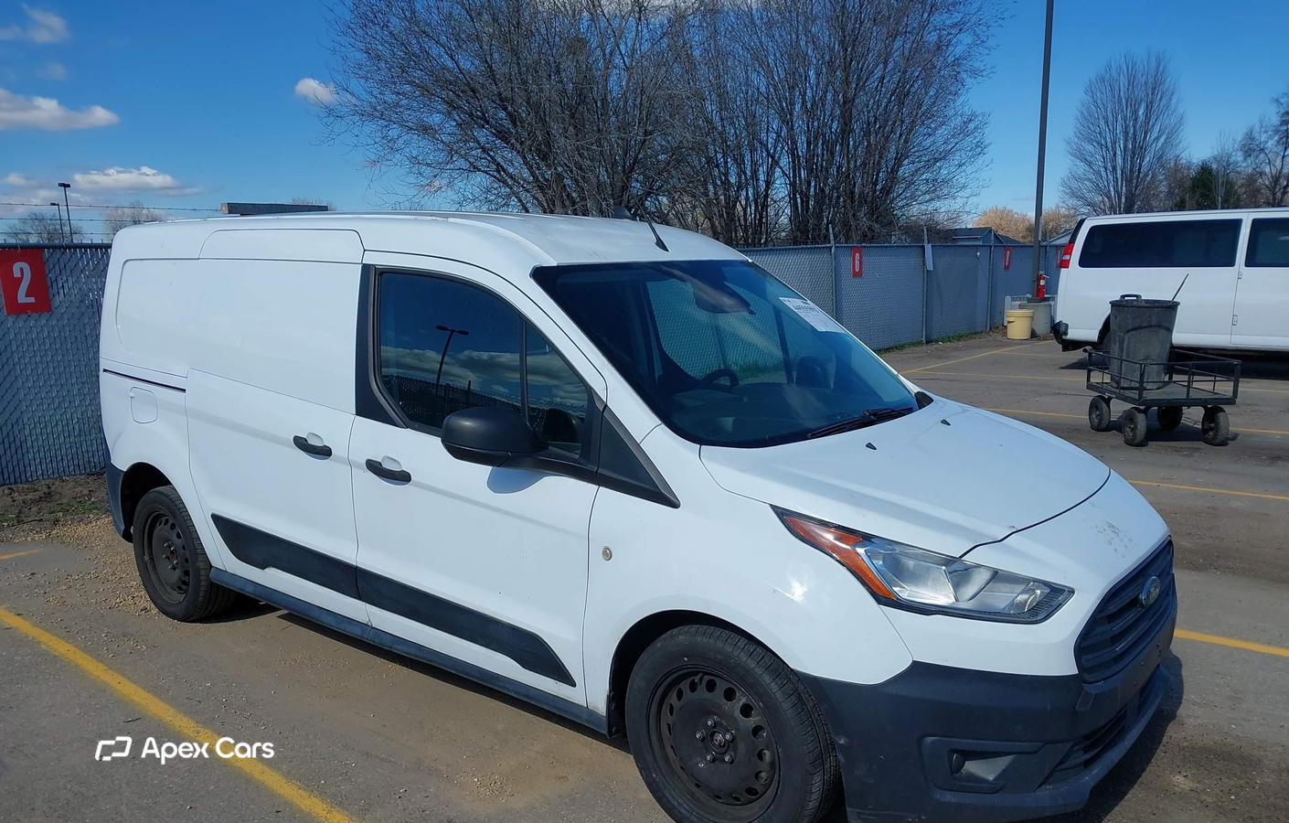Ford Transit 2019