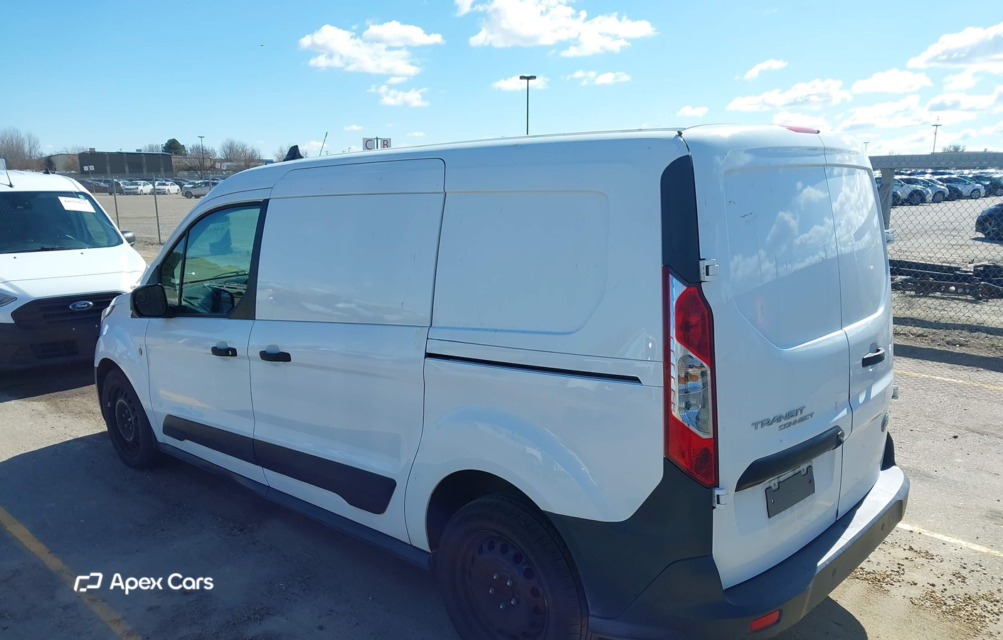 Ford Transit 2019
