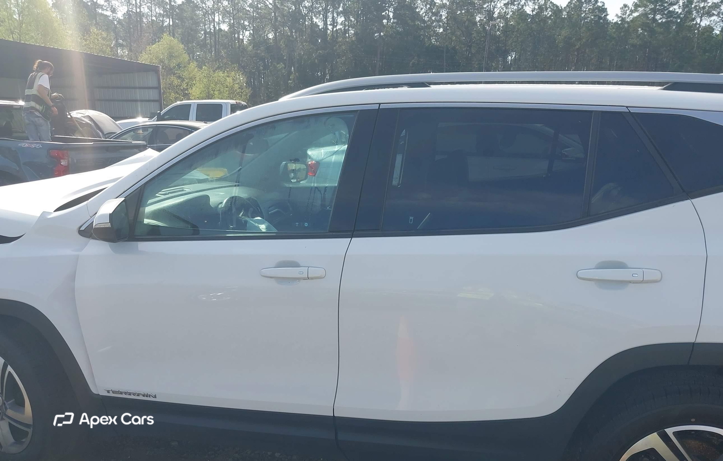 GMC Terrain 2021