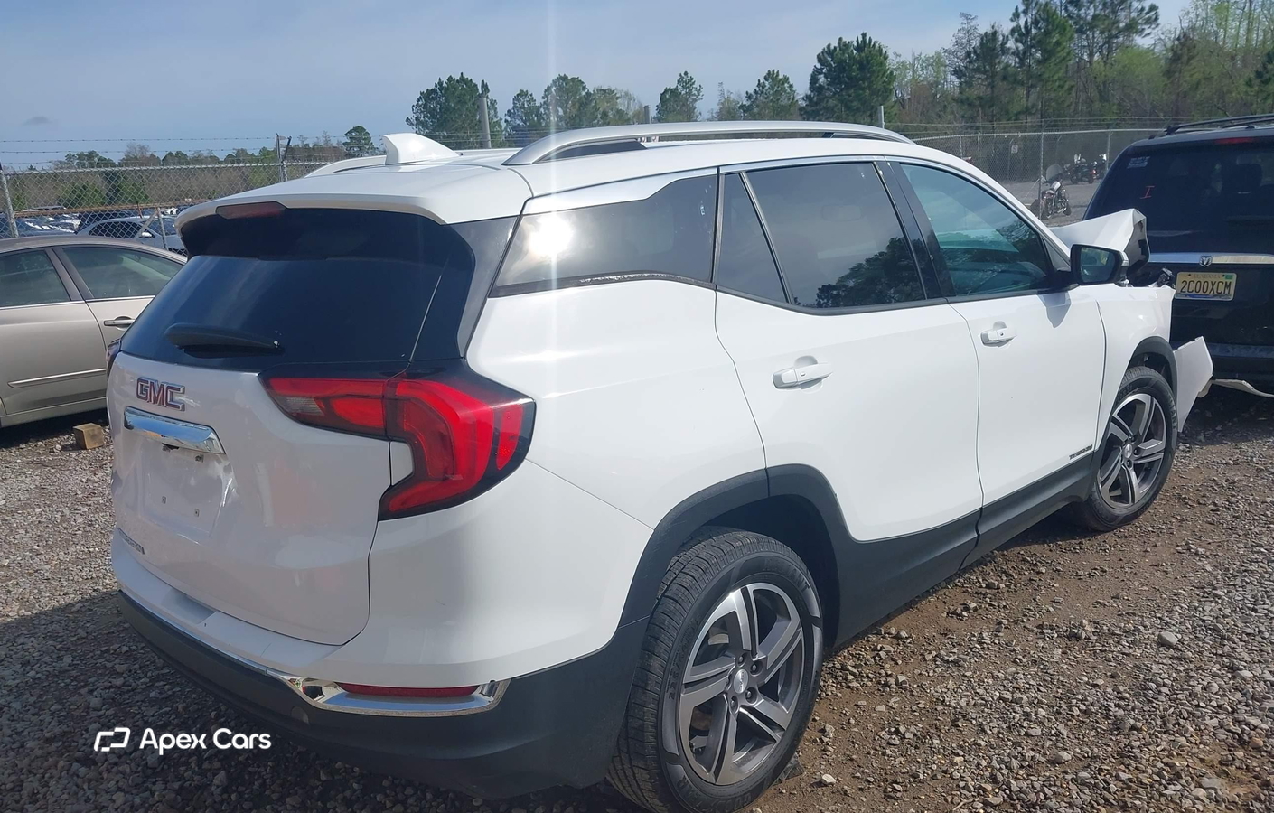 GMC Terrain 2021