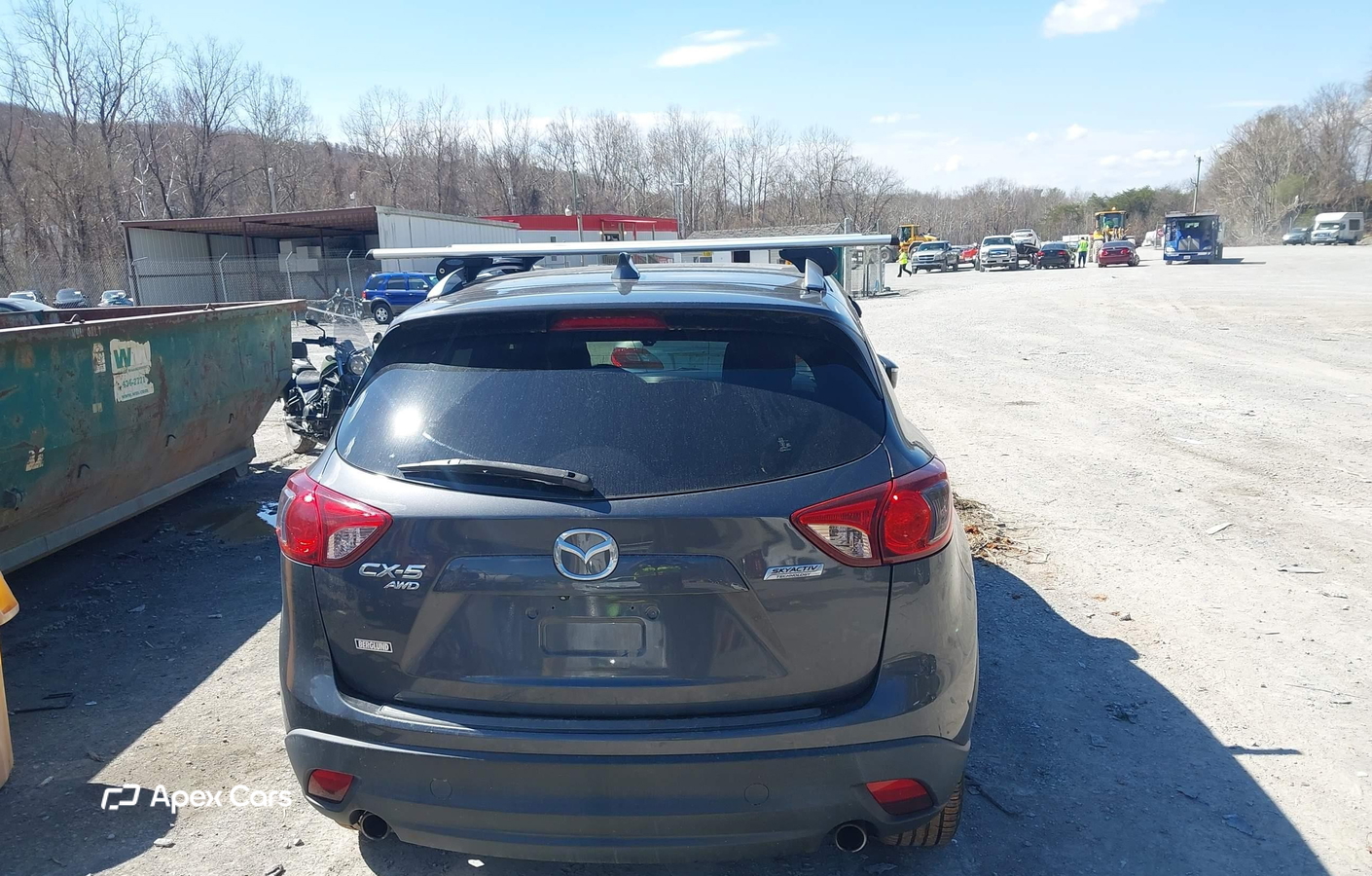 Mazda CX-5 2015
